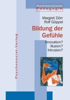 Bildung Der Gefuhle 3898062864 Book Cover