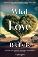 What Love Really Is 1805589059 Book Cover