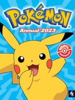 Pokemon Annual 2023: The perfect gift for every Pokémon fan! 0008507678 Book Cover