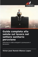 Guida completa alla salute sul lavoro nel settore sanitario peruviano (Italian Edition) 6202476761 Book Cover