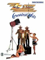 ZZ Top : Greatest Hits 0769275516 Book Cover