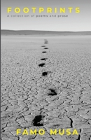 Footprints: A Collection of Poems and Prose B0CWCDNXVF Book Cover