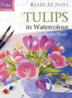 Tulips in Watercolour 1844487237 Book Cover