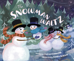 The Snowman Waltz 1534111271 Book Cover
