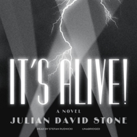 It's Alive! B0B9QM72N6 Book Cover
