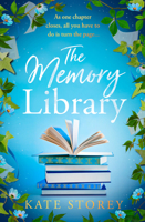 The Memory Library: A must-read charming and uplifting debut novel that will leave you feeling hopeful and inspired 0008658544 Book Cover
