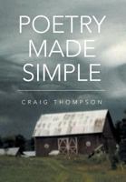 Poetry Made Simple 1483688003 Book Cover