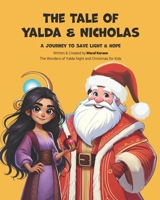 The Tale of Yalda & Nicholas: A Journey to Save Light and Hope 177717113X Book Cover