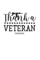 Proud Veteran Notebook: Graph Paper Journal 6x9 - 120 Pages 1671092759 Book Cover