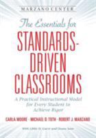 Guide to the Essentials for Achieving Rigor: A New Instructional Model for Standards-Based Classrooms 194392015X Book Cover