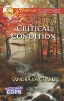 Critical Condition 0373445113 Book Cover