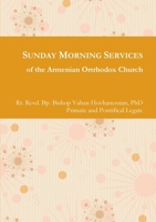 Sunday Morning Service 1326027441 Book Cover