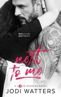 Next to Me 0692315780 Book Cover