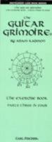 GT110 - The Guitar Grimoire - The Exercise Book - Parts Three & Four 0825889618 Book Cover