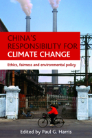 Environmental Policy and Sustainable Development in China: Hong Kong in Global Context 1447305078 Book Cover