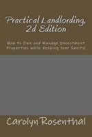 Practical Landlording, 2D Edition 1537623389 Book Cover