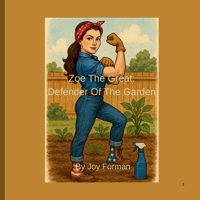 Zoe The Great:: Defender Of The Garden B0FSNDT2W2 Book Cover