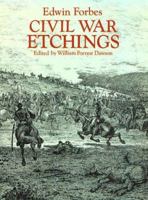 Civil War Etchings (Dover Pictorial Archive) 0486280438 Book Cover