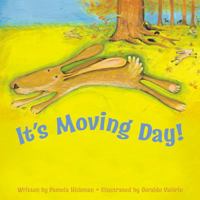 It's Moving Day! 1554539293 Book Cover
