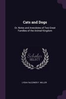 Cats and Dogs 1377577473 Book Cover
