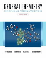 General Chemistry: Principles and Modern Applications [with eText + MasteringChemistry Access Codes] 0134097327 Book Cover