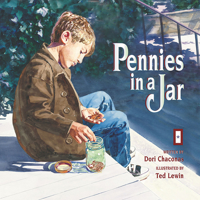 Pennies in a Jar 1561454222 Book Cover