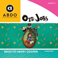 Odd Jobs B0BX7GCB3S Book Cover