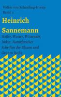 Heinrich Sannemann 3743961504 Book Cover
