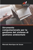 Strumento computazionale per la gestione del sistema di gestione ambientale 6206343340 Book Cover