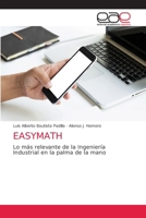 EASYMATH: Lo más relevante de la Ingeniería Industrial en la palma de la mano 6203874280 Book Cover