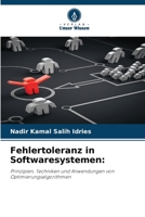Fehlertoleranz in Softwaresystemen (German Edition) 6200823936 Book Cover