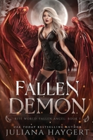 Fallen Demon 1954291558 Book Cover