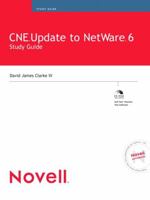 CNE Update to NetWare 6 Study Guide 0789729792 Book Cover