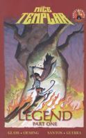 The Mice Templar Vol. 4: Legend Part 1 1607068222 Book Cover