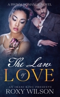 The Law of Love: A BWWM Romance Novel B085RR5Z9K Book Cover