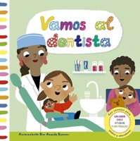Vamos al dentista (Picarona) (Spanish Edition) null Book Cover