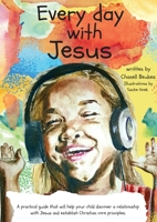 Every day with Jesus 1991221517 Book Cover