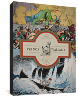 Prince Valiant Vols.13-15: Gift Box Set 1683966724 Book Cover