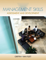 Management Skills: Assessment and Development 0538472928 Book Cover
