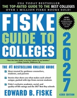 Fiske Guide to Colleges 2027 146426287X Book Cover