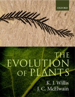 The Evolution of Plants 0198500653 Book Cover