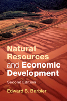 Natural Resources and Economic Development 0521706513 Book Cover