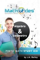 MathOdes: Etching Math in Memory: Algebra & Geometry 146354264X Book Cover