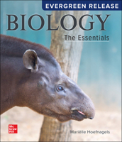 Looseleaf for Biology: The Essentials (2025 Release) 1266650547 Book Cover
