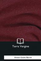 Terra Vergine 1478188545 Book Cover