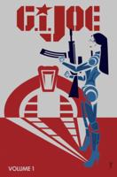 G.I. Joe: The Fall of G.I. Joe Volume 1 163140220X Book Cover