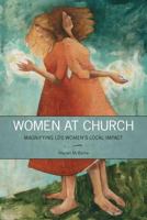 Women at Church: Magnifying LDS Women's Local Impact 1589586883 Book Cover