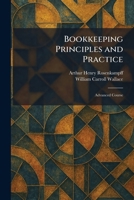Bookkeeping Principles and Practice: Advanced Course 1025315863 Book Cover