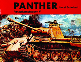 Panzerkampfwagen V: Panther (Schiffer Military History, Vol 37) 088740314X Book Cover