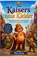 Des Kaisers neue Kleider: Eine unvergessliche Geschichte über die Kraft von Ehrlichkeit und Mut: Ein zauberhaftes Vorleseabenteuer über Weisheit, Selbstvertrauen und Wahrheit (German Edition) B0HG7L6RDZ Book Cover